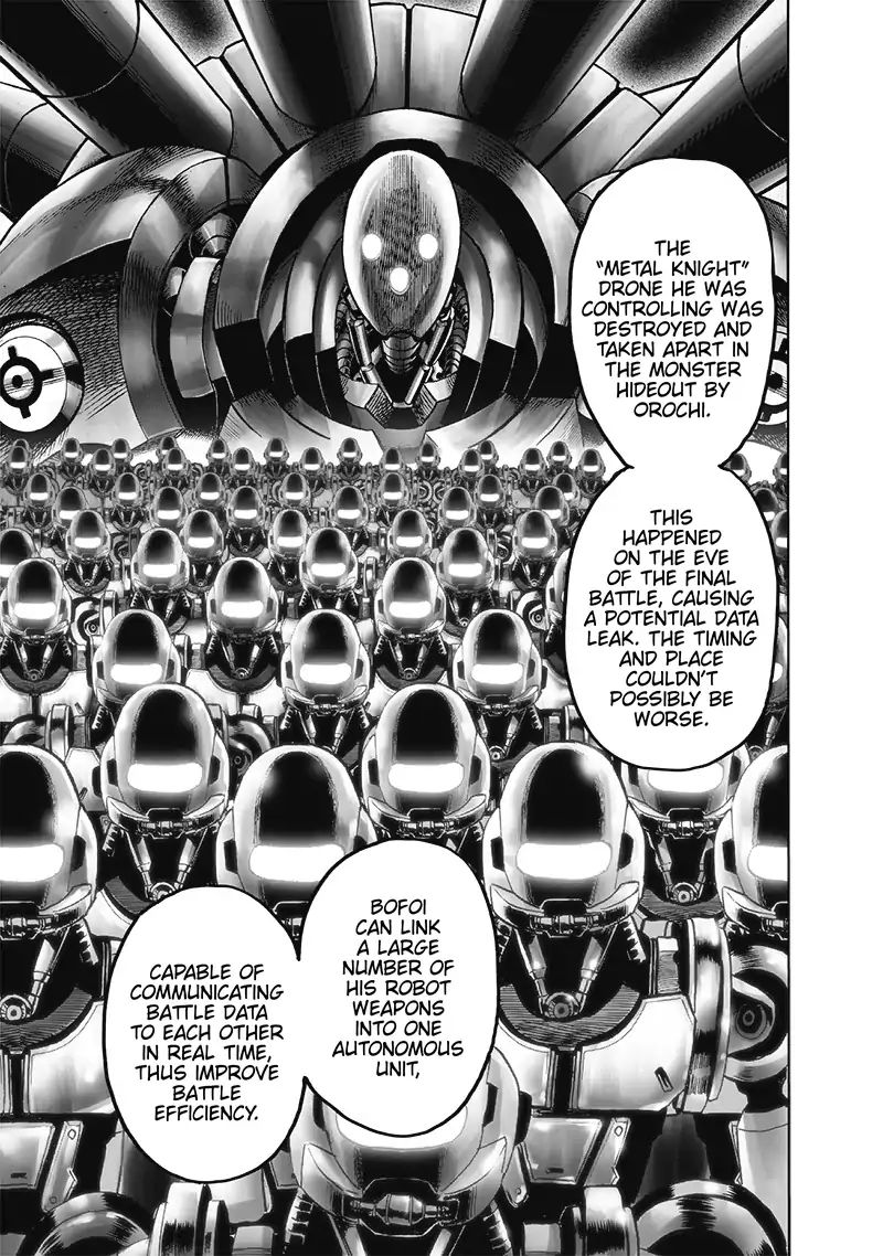 One-Punch Man, Chapter 119 image 12